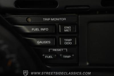 1996 Chevrolet Corvette Collector Edition LT4