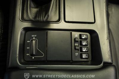 1996 Chevrolet Corvette Collector Edition LT4