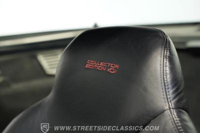 1996 Chevrolet Corvette Collector Edition LT4