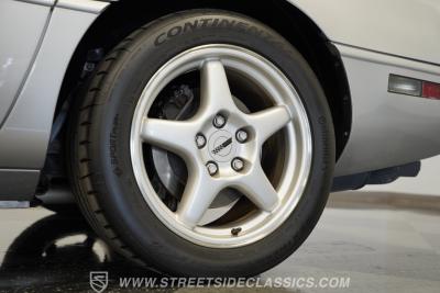 1996 Chevrolet Corvette Collector Edition LT4