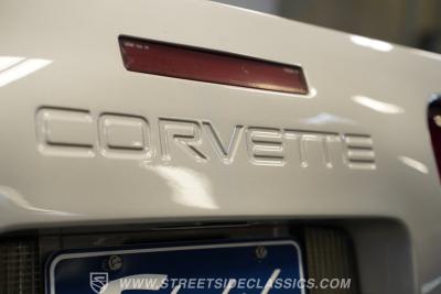 1996 Chevrolet Corvette Collector Edition LT4