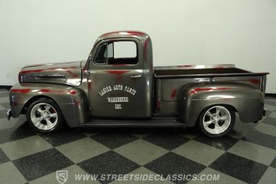 1949 Ford F-1 Restomod