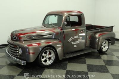 1949 Ford F-1 Restomod