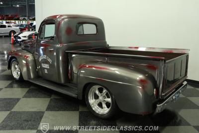 1949 Ford F-1 Restomod