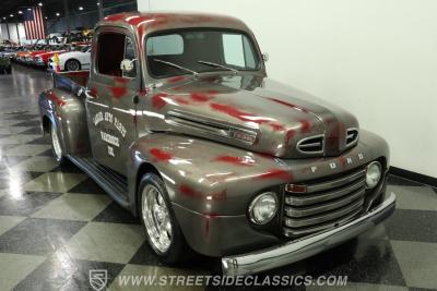 1949 Ford F-1 Restomod