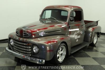 1949 Ford F-1 Restomod
