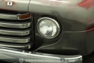 1949 Ford F-1 Restomod