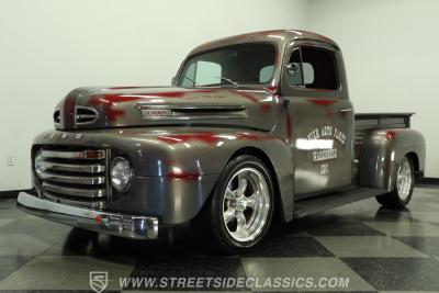 1949 Ford F-1 Restomod