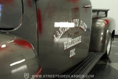 1949 Ford F-1 Restomod
