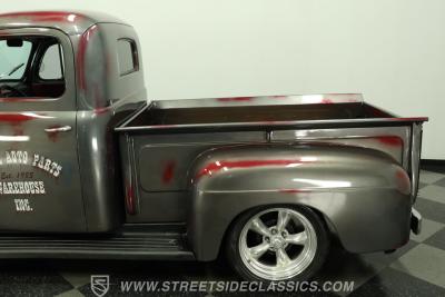 1949 Ford F-1 Restomod