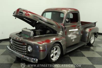1949 Ford F-1 Restomod