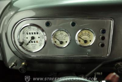 1949 Ford F-1 Restomod