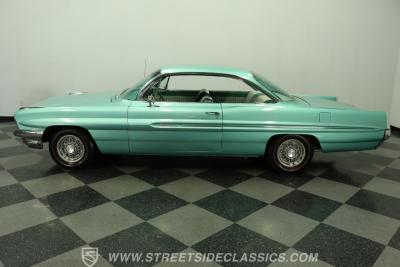 1961 Pontiac Catalina Bubble Top