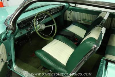 1961 Pontiac Catalina Bubble Top