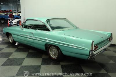 1961 Pontiac Catalina Bubble Top