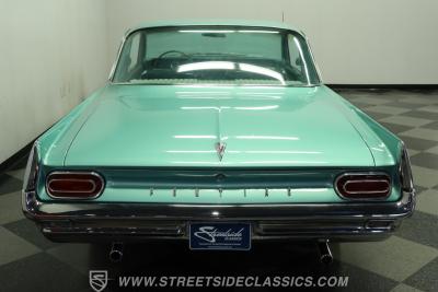 1961 Pontiac Catalina Bubble Top