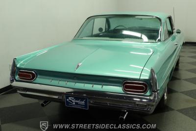 1961 Pontiac Catalina Bubble Top