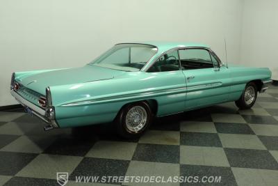 1961 Pontiac Catalina Bubble Top