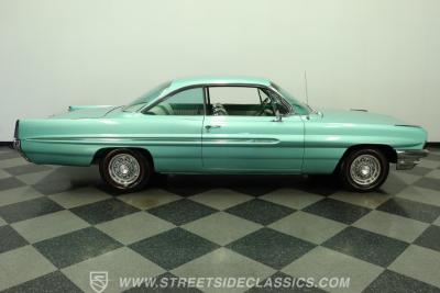 1961 Pontiac Catalina Bubble Top