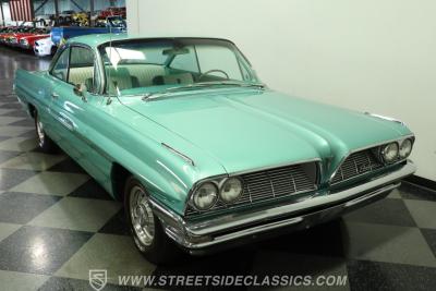 1961 Pontiac Catalina Bubble Top