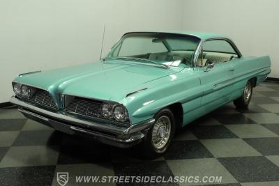 1961 Pontiac Catalina Bubble Top