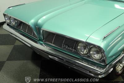 1961 Pontiac Catalina Bubble Top