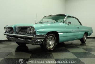 1961 Pontiac Catalina Bubble Top