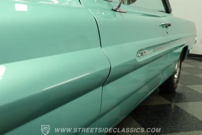 1961 Pontiac Catalina Bubble Top