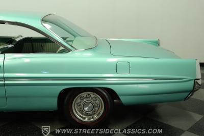 1961 Pontiac Catalina Bubble Top
