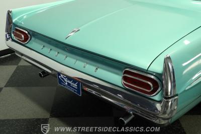 1961 Pontiac Catalina Bubble Top