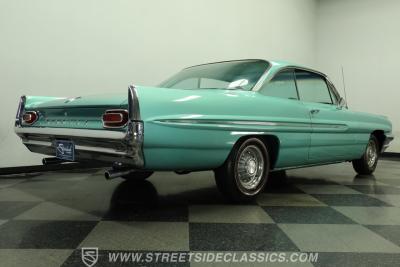 1961 Pontiac Catalina Bubble Top