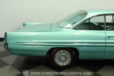 1961 Pontiac Catalina Bubble Top