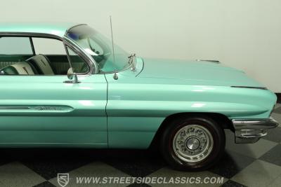 1961 Pontiac Catalina Bubble Top