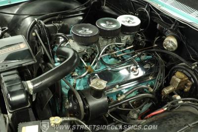 1961 Pontiac Catalina Bubble Top