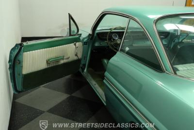 1961 Pontiac Catalina Bubble Top