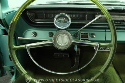 1961 Pontiac Catalina Bubble Top