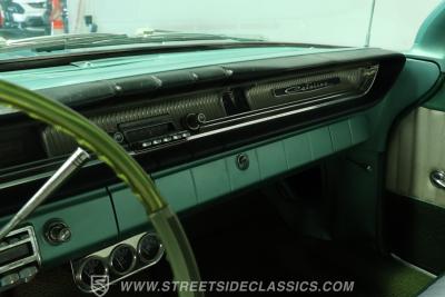1961 Pontiac Catalina Bubble Top