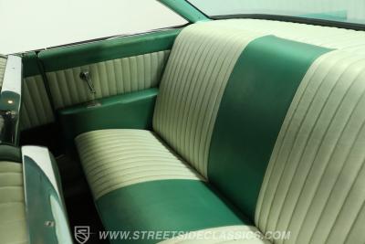 1961 Pontiac Catalina Bubble Top