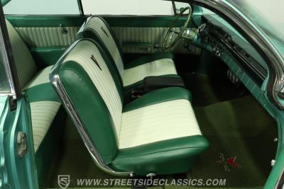 1961 Pontiac Catalina Bubble Top