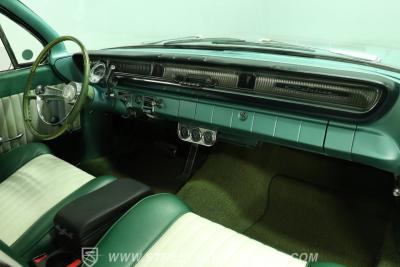 1961 Pontiac Catalina Bubble Top