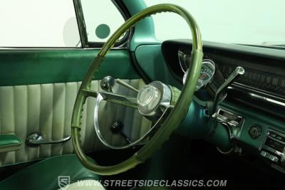 1961 Pontiac Catalina Bubble Top