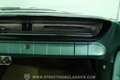 1961 Pontiac Catalina Bubble Top
