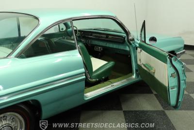 1961 Pontiac Catalina Bubble Top