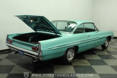 1961 Pontiac Catalina Bubble Top