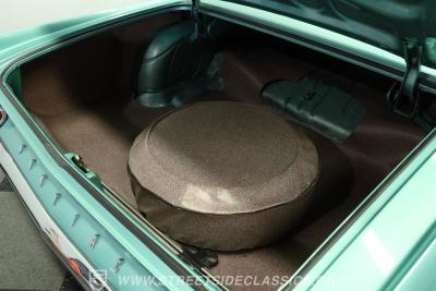 1961 Pontiac Catalina Bubble Top