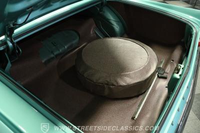 1961 Pontiac Catalina Bubble Top