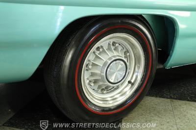 1961 Pontiac Catalina Bubble Top