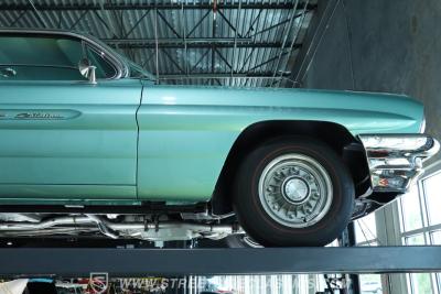 1961 Pontiac Catalina Bubble Top