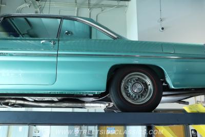 1961 Pontiac Catalina Bubble Top