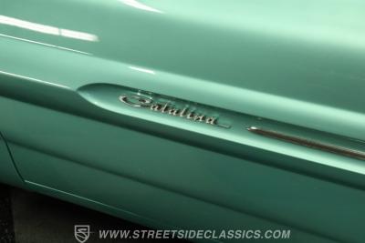 1961 Pontiac Catalina Bubble Top